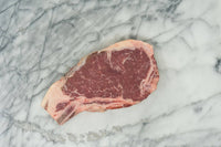 Thumbnail for Ribeye and Strip Steak Package - Farm Field Table