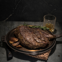 Thumbnail for Beef Coppa Steak - Farm Field Table
