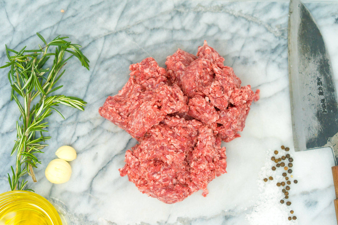 Ground Beef Package - 10lb - Farm Field Table